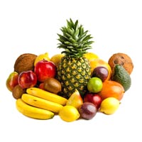 Organic Vegetables, Food Grains & Spices