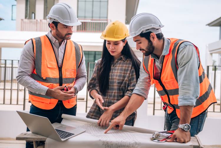 Construction & Real Estate