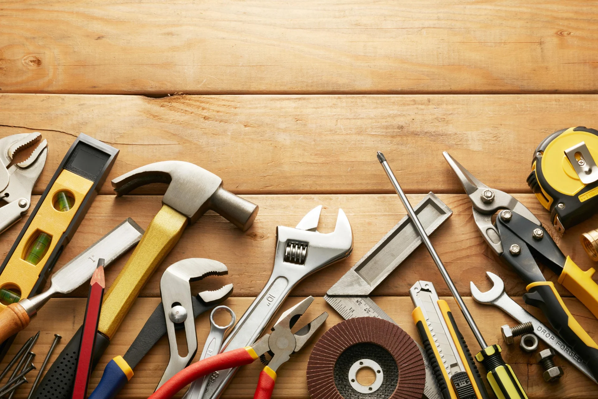 Tools & Equipment