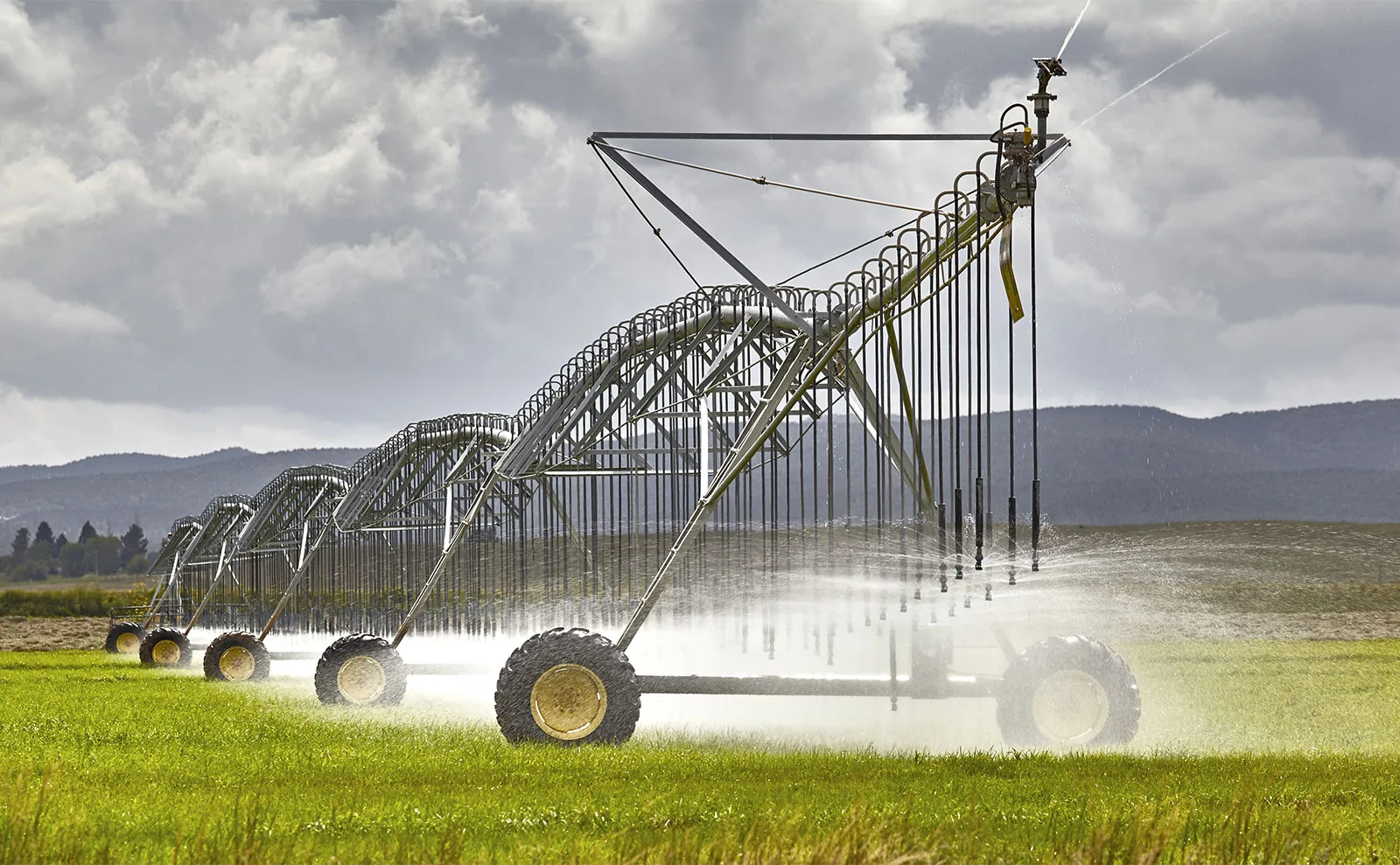 Irrigation Equipment & Systems
