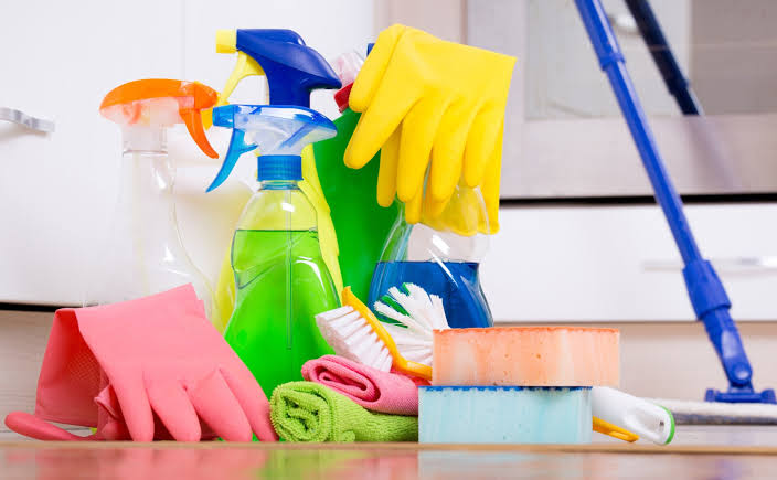 Home Cleaning Products