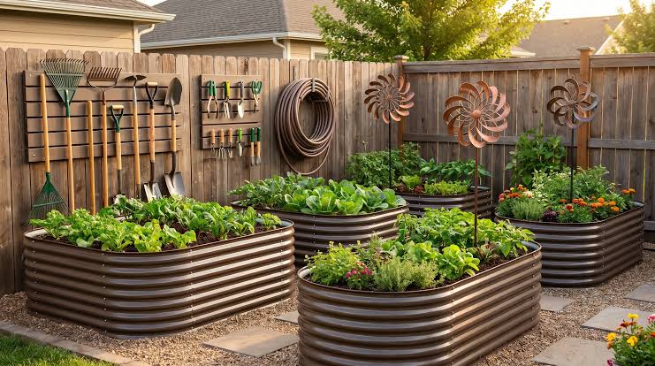 Garden & Landscaping Accessories