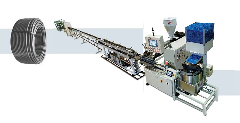 Drip Irrigation Pipe Making Machine, Certification : ISO 9001:2008, Voltage : 220V
