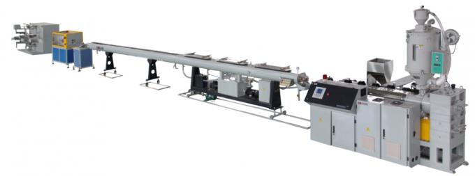 Drip Irrigation Pipe Making Machine, For Agriculture