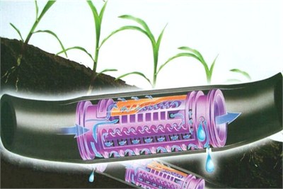 Drip Irrigation Pipe Making Machine