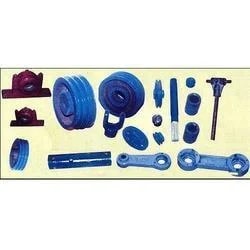 Metal Polished Thresher Machine Spare Parts