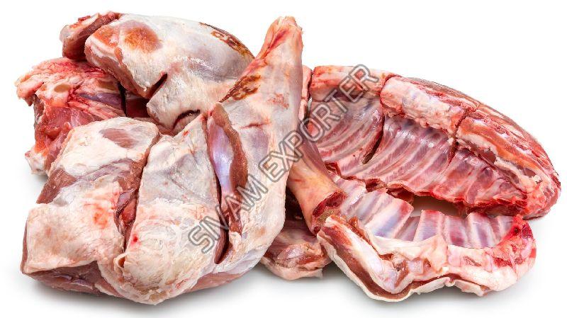 Goat Meat, For Cooking, Packaging Size : 10kg, 1kg, 20kg
