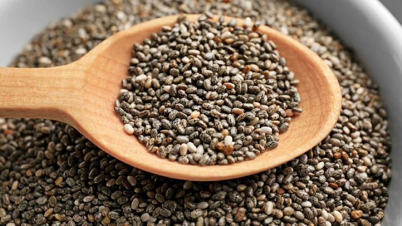 Brown Chia Seeds