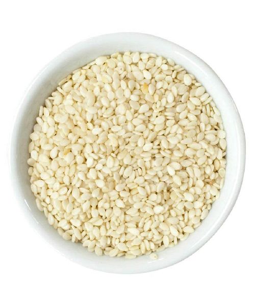 Organic White Sesame Seeds, For Making Oil