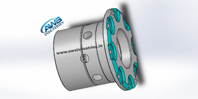 AWS Metal Polished Cage Assy, For Agricultural Use, Size : Standard