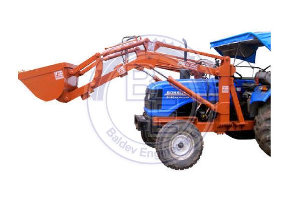 Cast Iron Tractor Loader, Certification : CE Certified