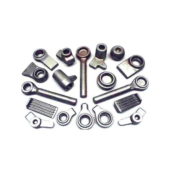 Polished Steel Forged Tractor Parts, Size : Standard, Certification : ROSH Certified