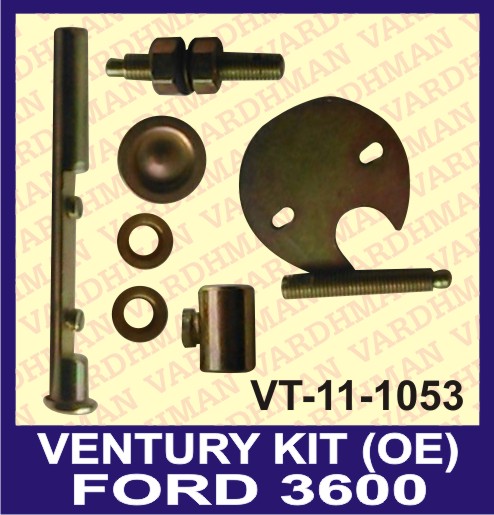 Ventury Kit, Color : Golden