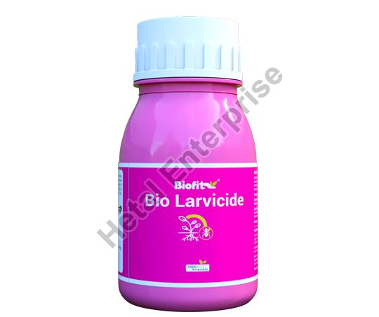 Biofit Larvicide Bio Pesticide, Form : Liquid