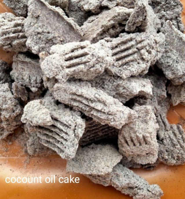 Organic Coconut Oil Cake, For Cattle