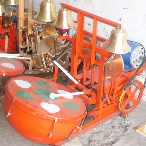 Jivan Automatic 40/50 Kg AARTI MACHINE 24 INCHES, Certification : CE Certified