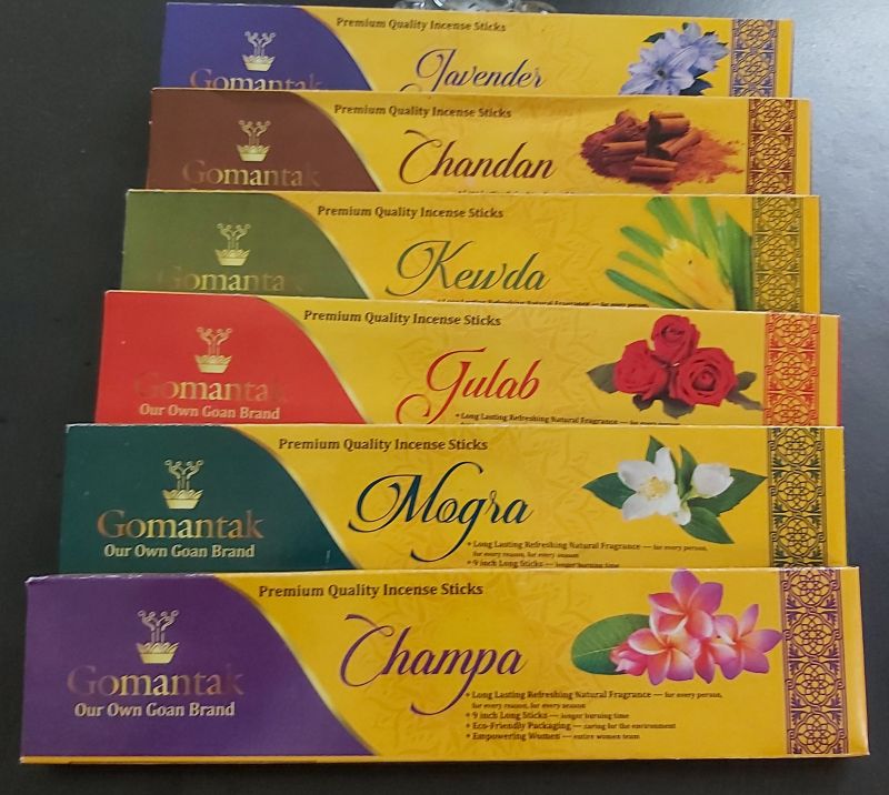 Gomantak Perfumed Floral Agarbatti