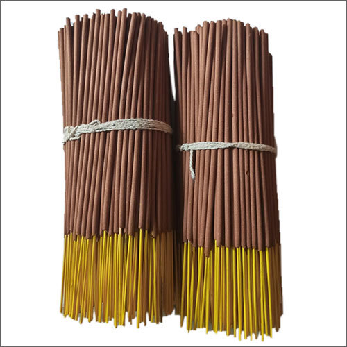 Musk Handmade Incense Sticks, For Pooja, Anti-Odour, Aromatic, Length : 15-20 Inch