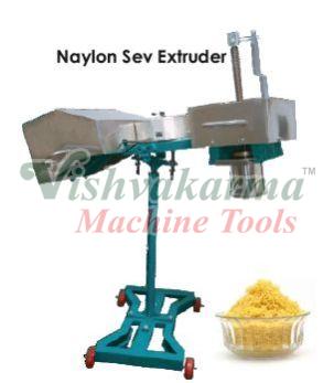 Automatic Nylon Sev Extruder Machine, Voltage : 220V