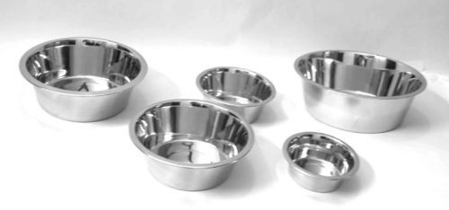 Stainless Steel Pet Utensils