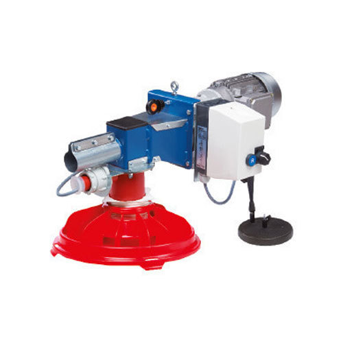 Automatic Pan Feeding System