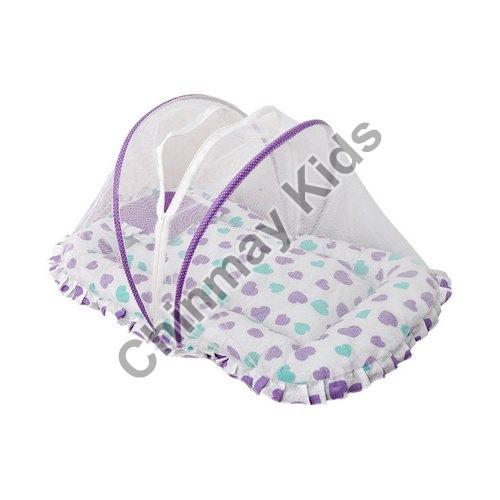 Chinmay Kids Cotton Portable Baby Mosquito Net, Age Group : 03 - 12 Months