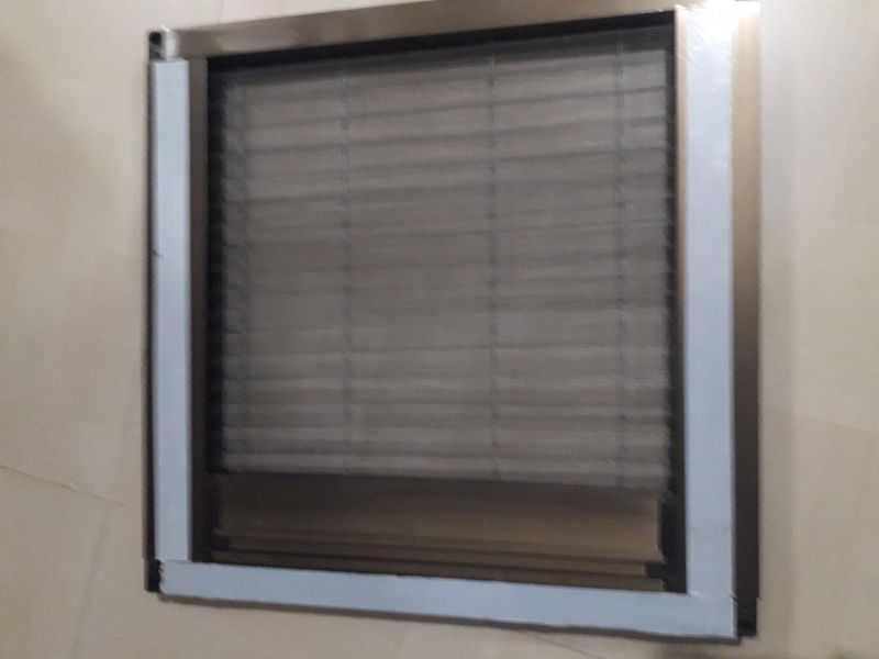 Multicolors Square Polyster Mosquito Nets, For Home, Outdoor, Size : Multisizes