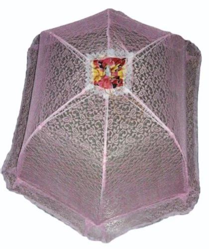 6 Sticks Poly Cotton Baby Mosquito Net