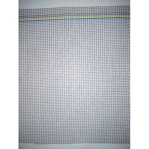 Fiberglass Mosquito Net, Color : Ivory