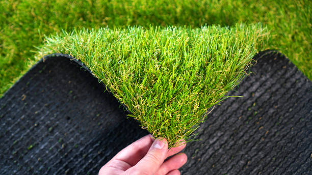 Plastic Artificial Grass, Size : Multisize, Feature : Easily Washable, Impeccable Finish