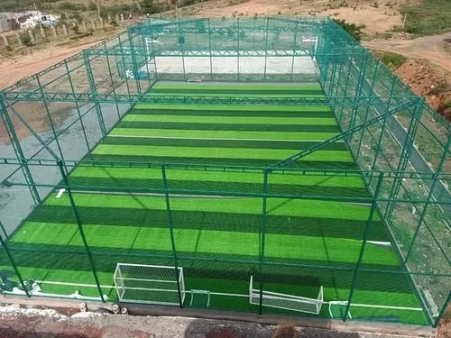 Football Ground Artificial Grass