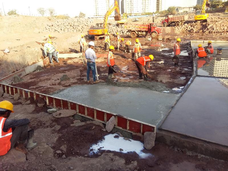 Pre & Post Construction Cleaning Services