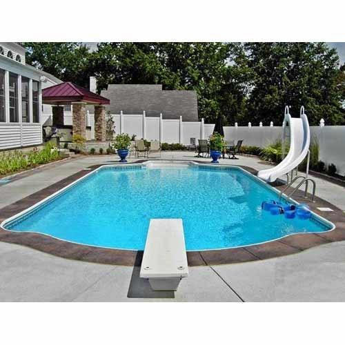 Swimming Pool Construction And Cleaning Services