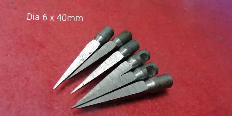 Used Old Borer Regrinding Service, For Sharpening