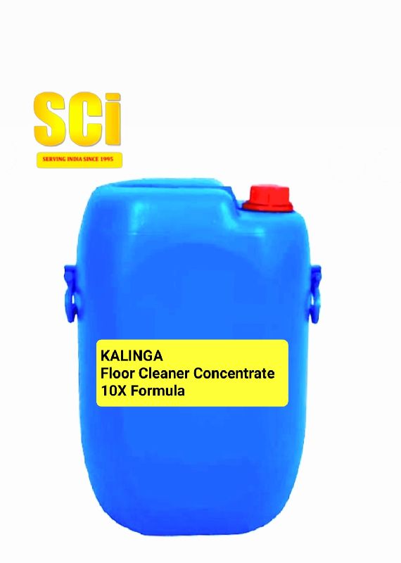 Kalinga Floor Cleaner Concentrate, Certification : ISO 9001:2008 Certified, Feature : Gives Shining