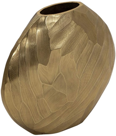 UD- 10595 Aluminum Flower Vase, Packaging Type : Carton Box, Size : 30cm