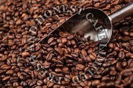Arabica Robusta Roasted Coffee Beans