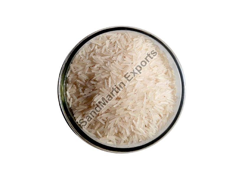 Hard Organic White Basmati RIce, Style : Dried, Variety : Long Grain, Medium Grain