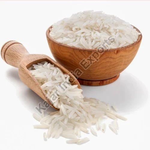 Hard Organic 386 White Basmati Rice
