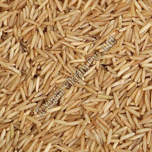 Soft Organic Brown Basmati Rice