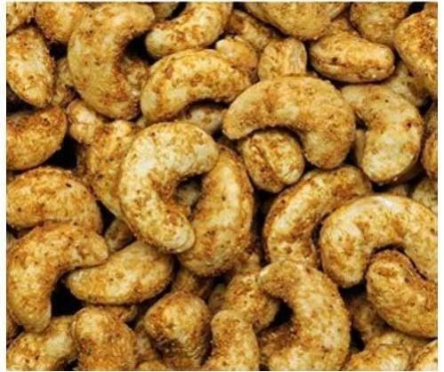 Flavored Cashew Nuts, For Human Consumption, Color : Brownish