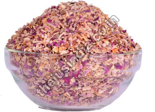 Organic Dehydrated Red Onion, Packaging Size : 5kg, Packaging Type : Plastic Packets