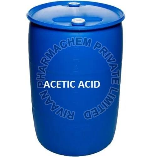 Acetic Acid, For Industrial, Density : 977.9 Kg/m3