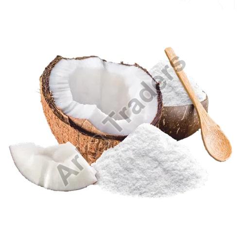 White Spray Dried Coconut Milk Powder, For Sweets, Making Ice Cream, Certification : FSSAI