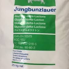 GLUCONO DELTA LACTONE GDL