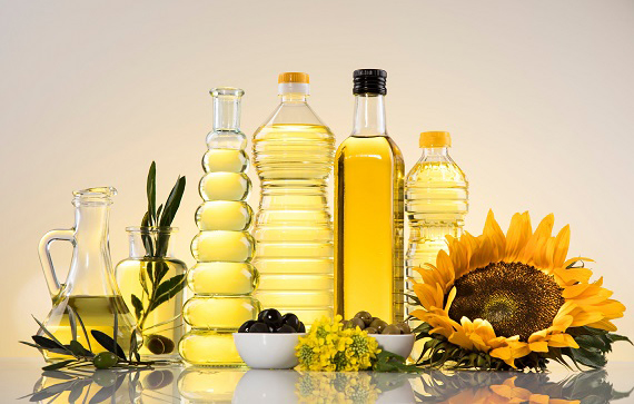 Bulk Edible Oils, For Cooking, Form : Liquid