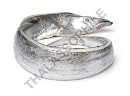 Silver Frozen Ribbon Fish, For Cooking, Style : Preserved