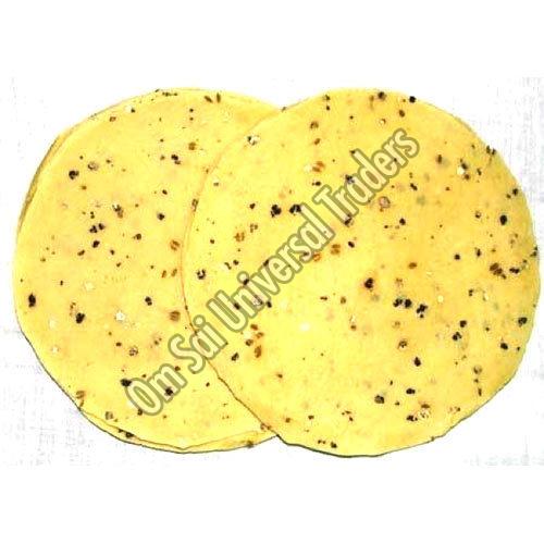 Chana Dal Papad