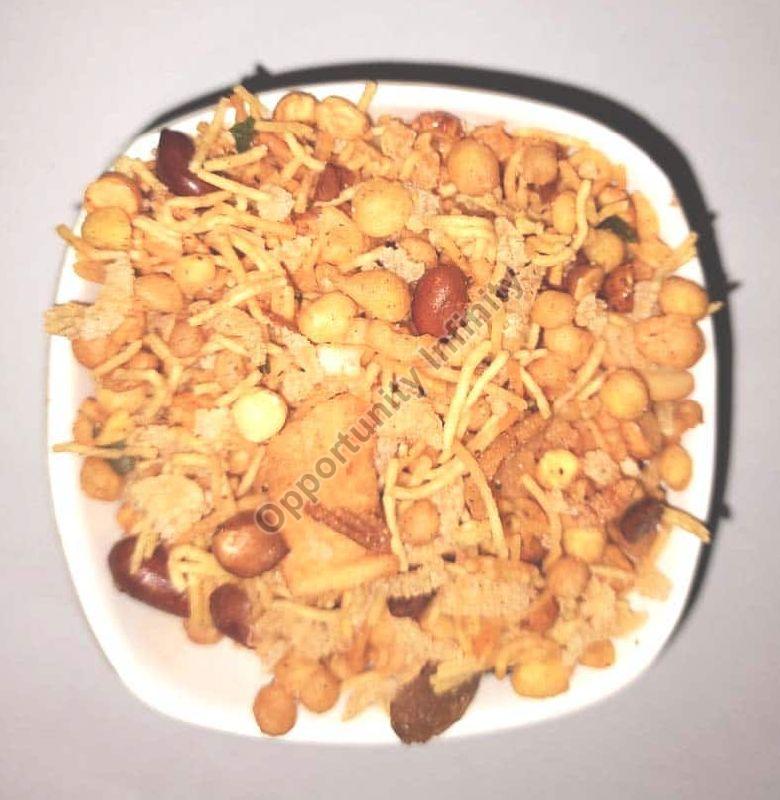Mixture Namkeen, Certification : FSSAI Certified, Taste : Salty