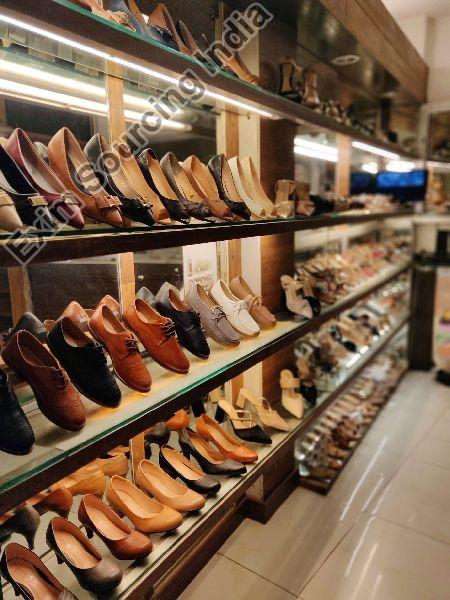 Canvas Designer Footwears, Size : 10inch, 6inch, 7inch, 8inch, 9inch, Gender : Female, Male, Kids